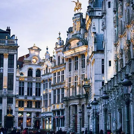 Hotel Express Brussels-grand-place By Ihg Bruselas