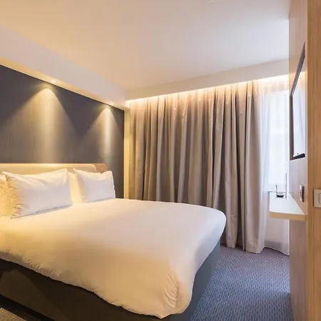 Express Brussels-grand-place By Ihg Hotel Bruselas