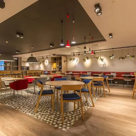 Hotel Express Brussels-grand-place By Ihg Bruselas