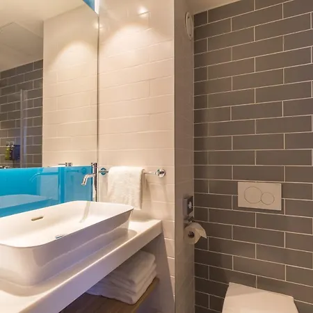 Express Brussels-grand-place By Ihg 3* Bruselas