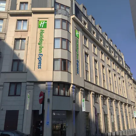 Express Brussels-grand-place By Ihg