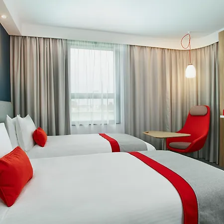 Express Brussels-grand-place By Ihg 3* Bruselas