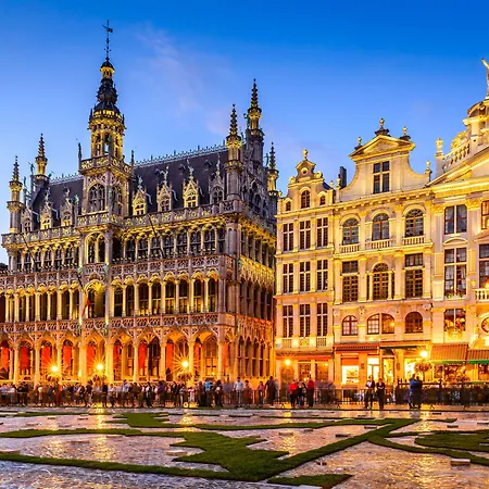 Hotel Express Brussels-grand-place By Ihg 3*