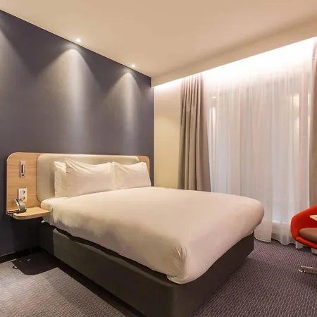 Express Brussels-grand-place By Ihg Hotel